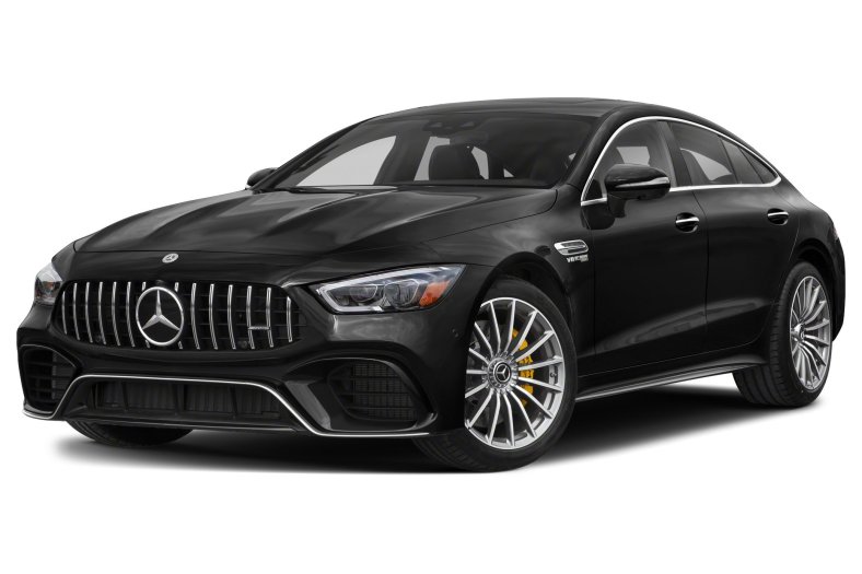 2019 Mercedes-Benz Mercedes-Benz AMG GT 63